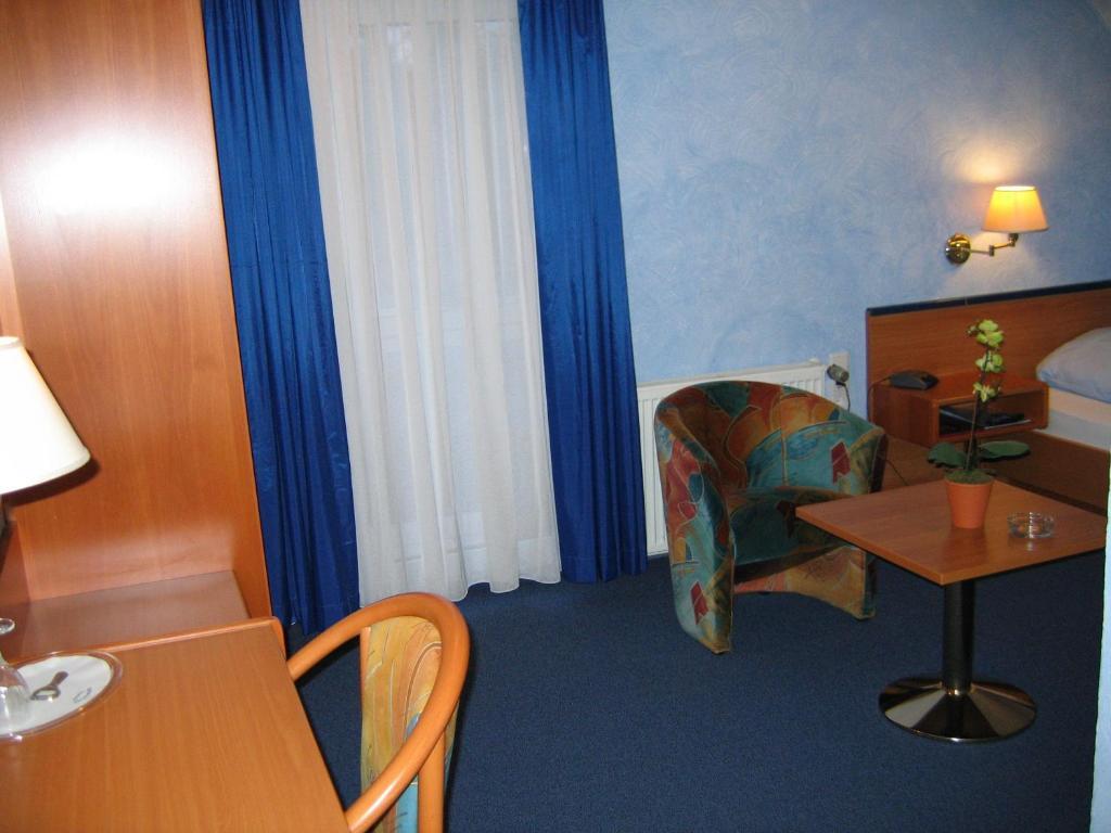 Hotel Rosenhof Dusseldorf Ruang foto