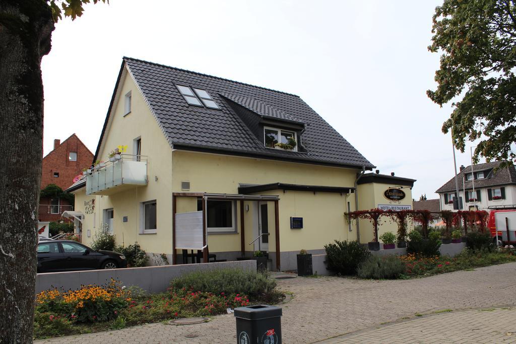 Hotel Rosenhof Dusseldorf Bagian luar foto
