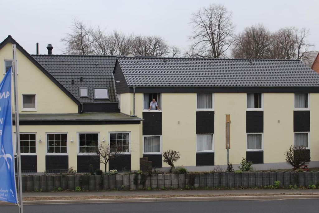 Hotel Rosenhof Dusseldorf Bagian luar foto